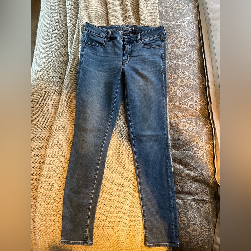 American Eagle skinny Jegging